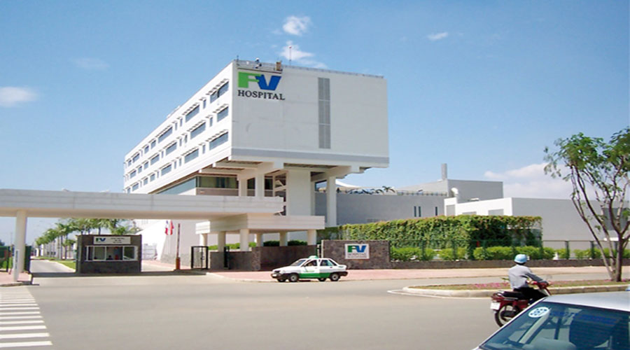 Bệnh viện Quốc tế Pháp Việt – Phú Mỹ Hưng