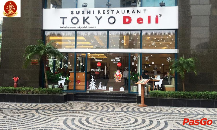 Nhà hàng Tokyodeli