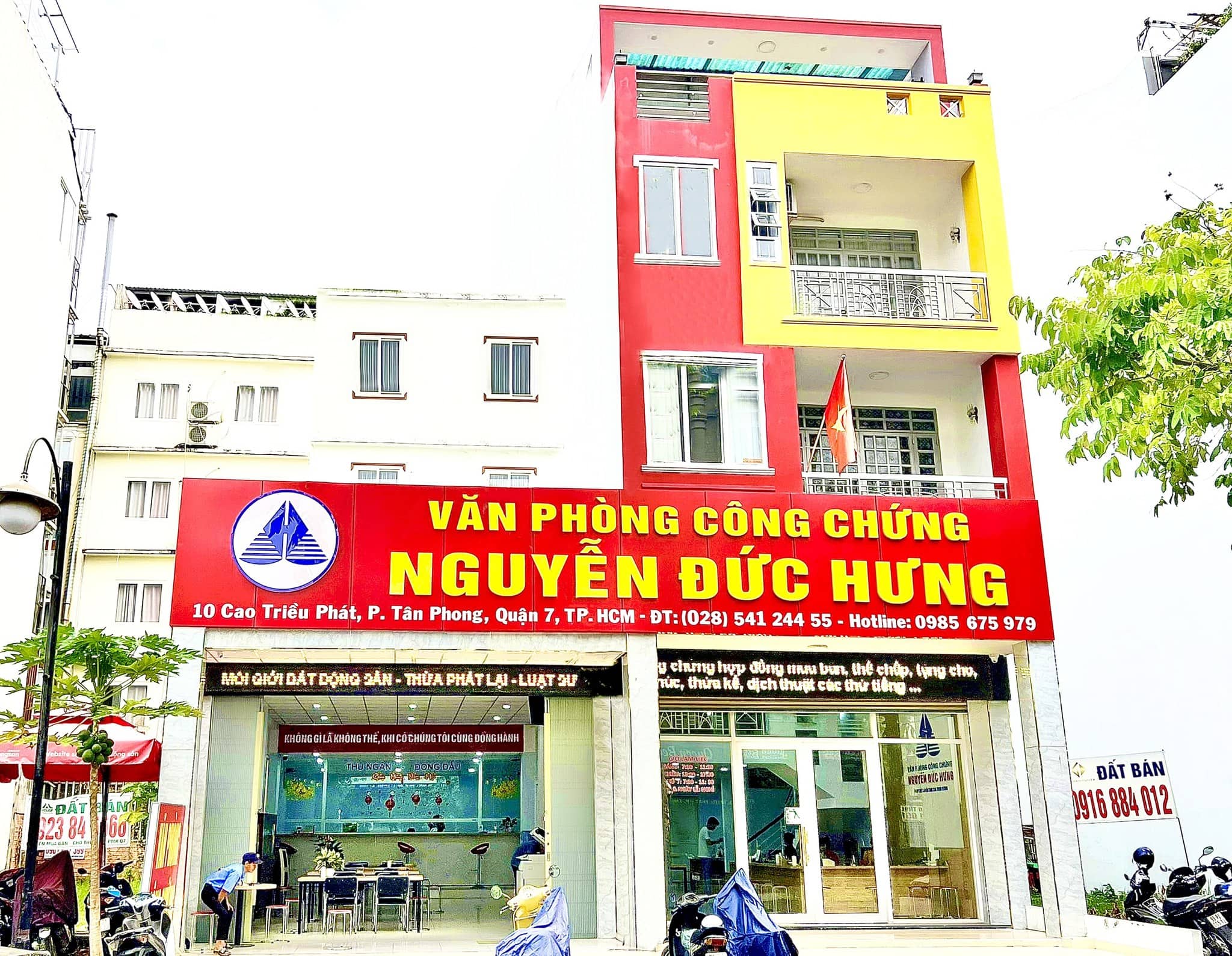 van phong cong chung nguyen duc hung phumyhungreals.com